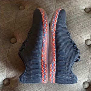 NoBull Project 7.5 navy red EUC